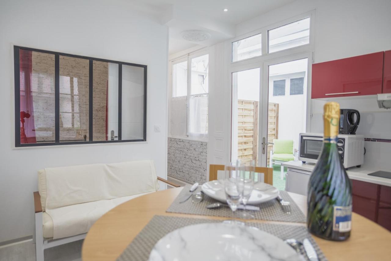 Apartament Hypercentre - Coup De Coeur - Patio Troyes Zewnętrze zdjęcie
