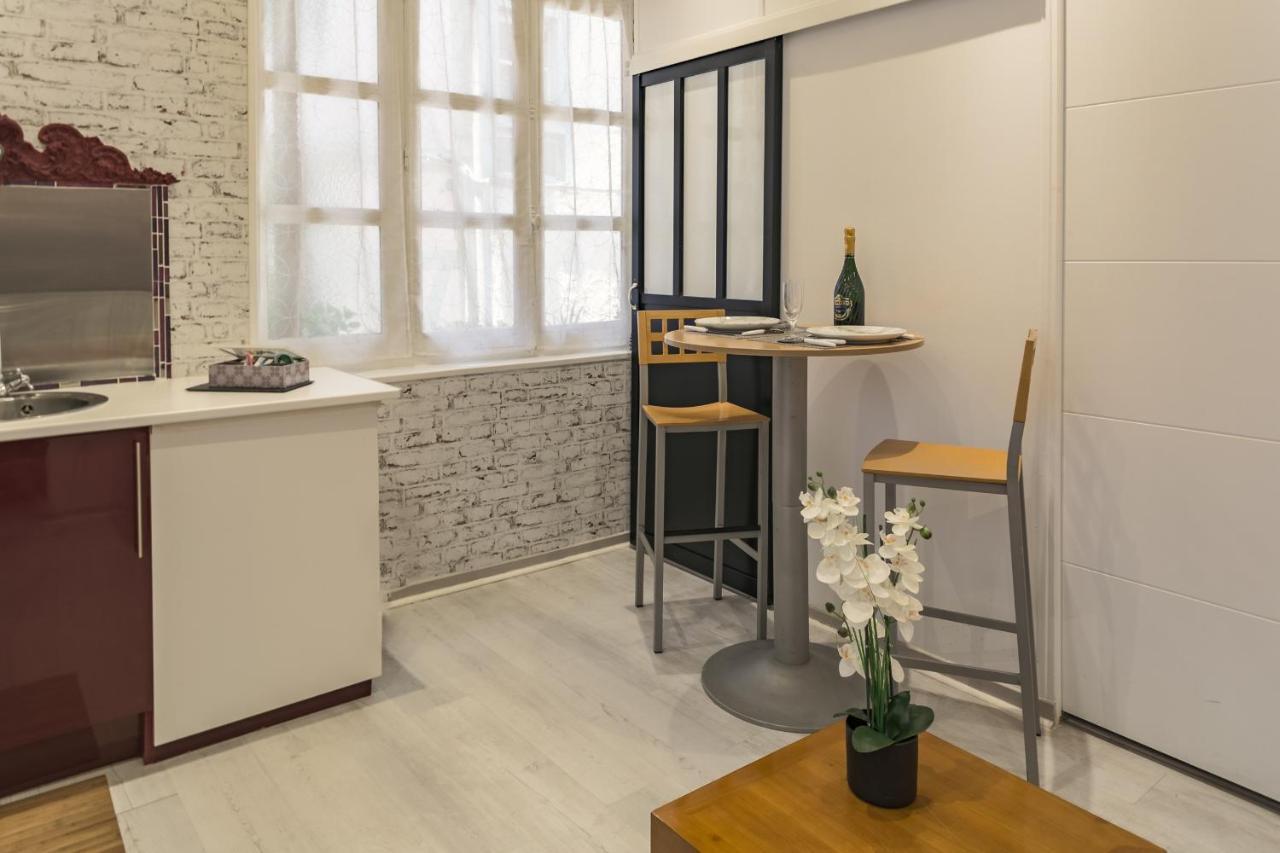 Apartament Hypercentre - Coup De Coeur - Patio Troyes Zewnętrze zdjęcie