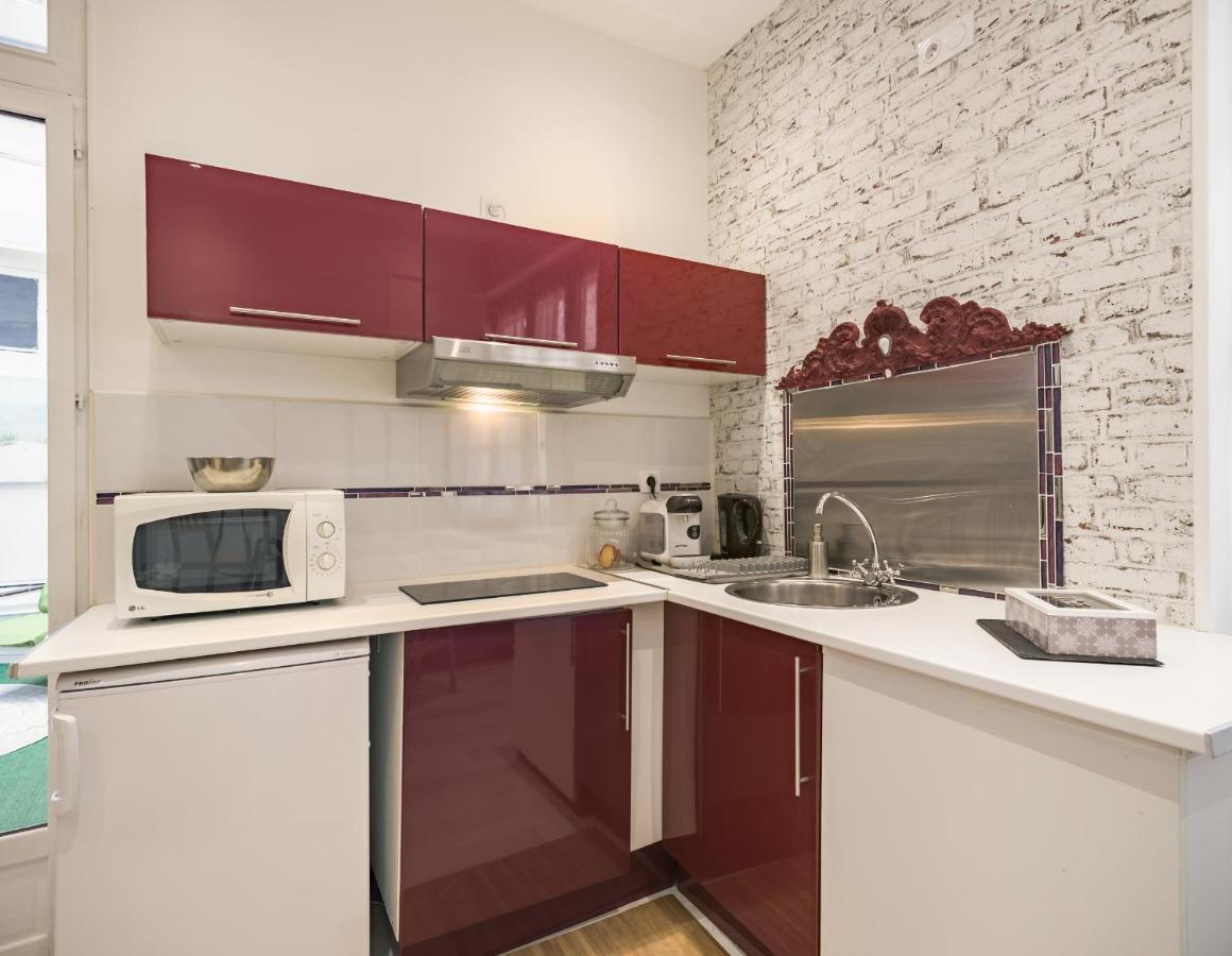 Apartament Hypercentre - Coup De Coeur - Patio Troyes Zewnętrze zdjęcie