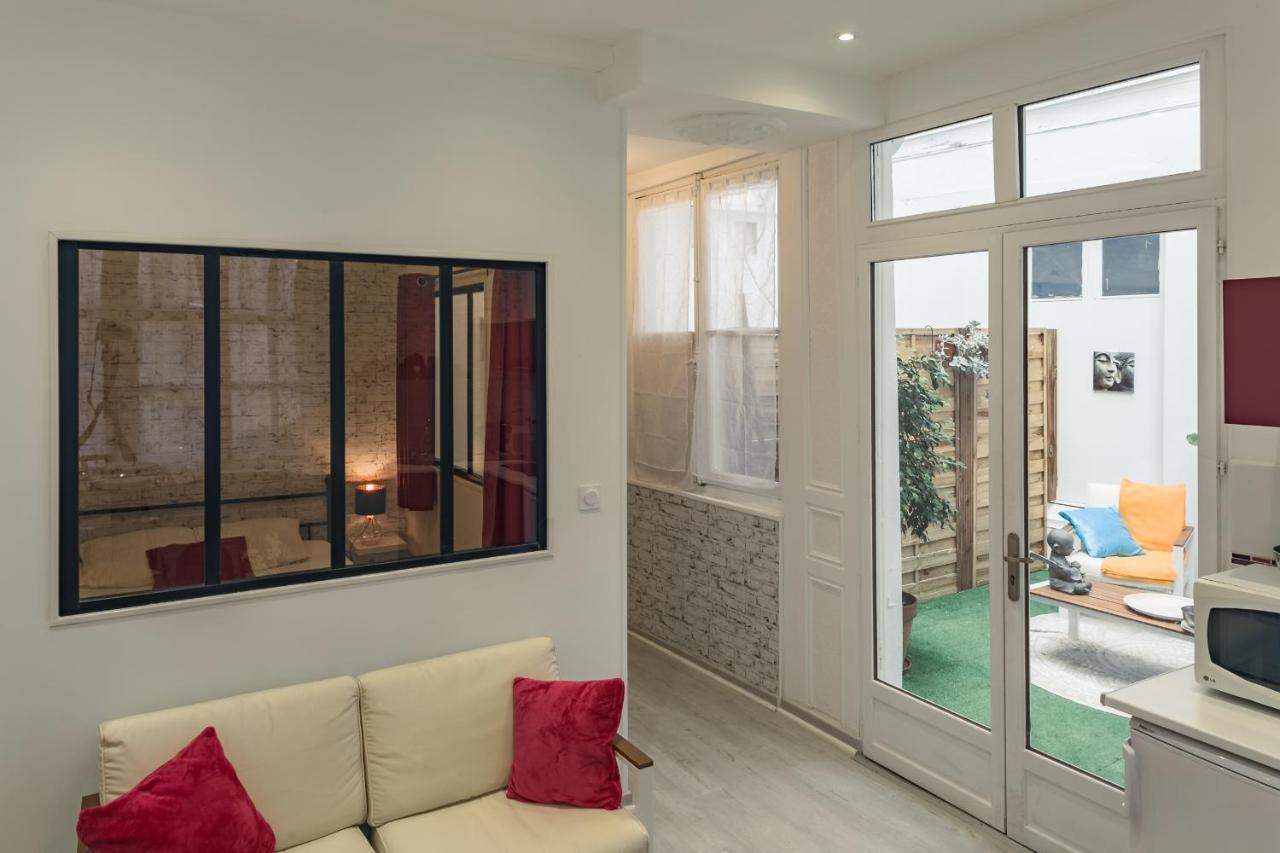 Apartament Hypercentre - Coup De Coeur - Patio Troyes Zewnętrze zdjęcie