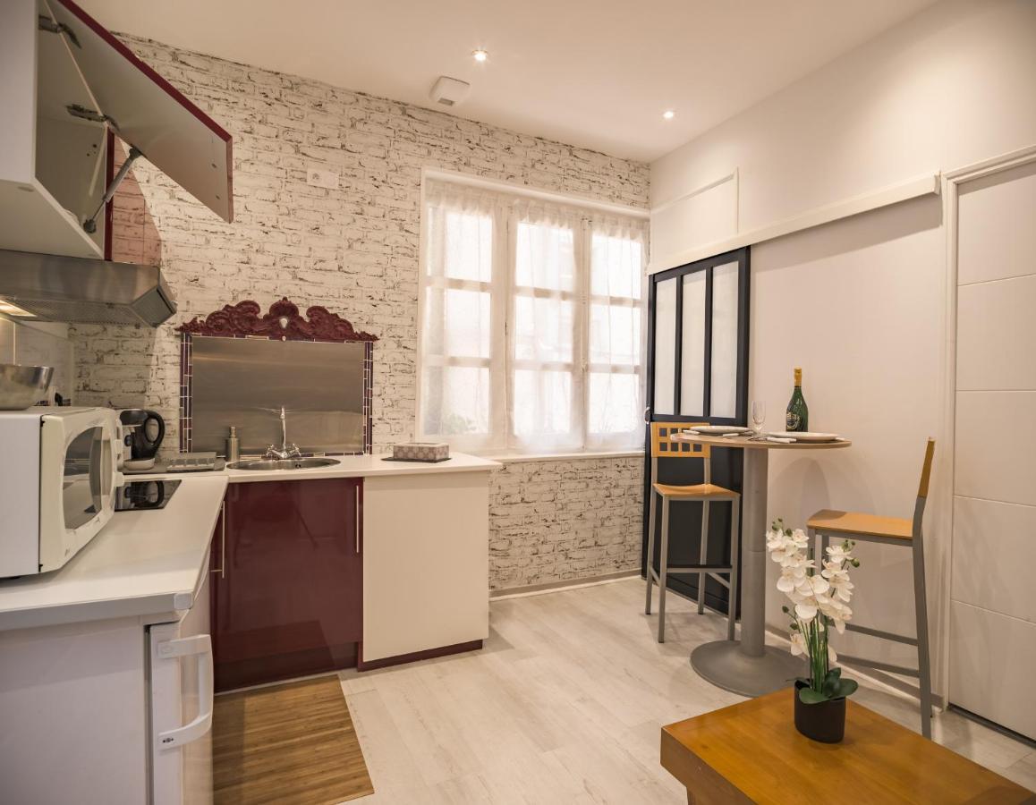 Apartament Hypercentre - Coup De Coeur - Patio Troyes Zewnętrze zdjęcie