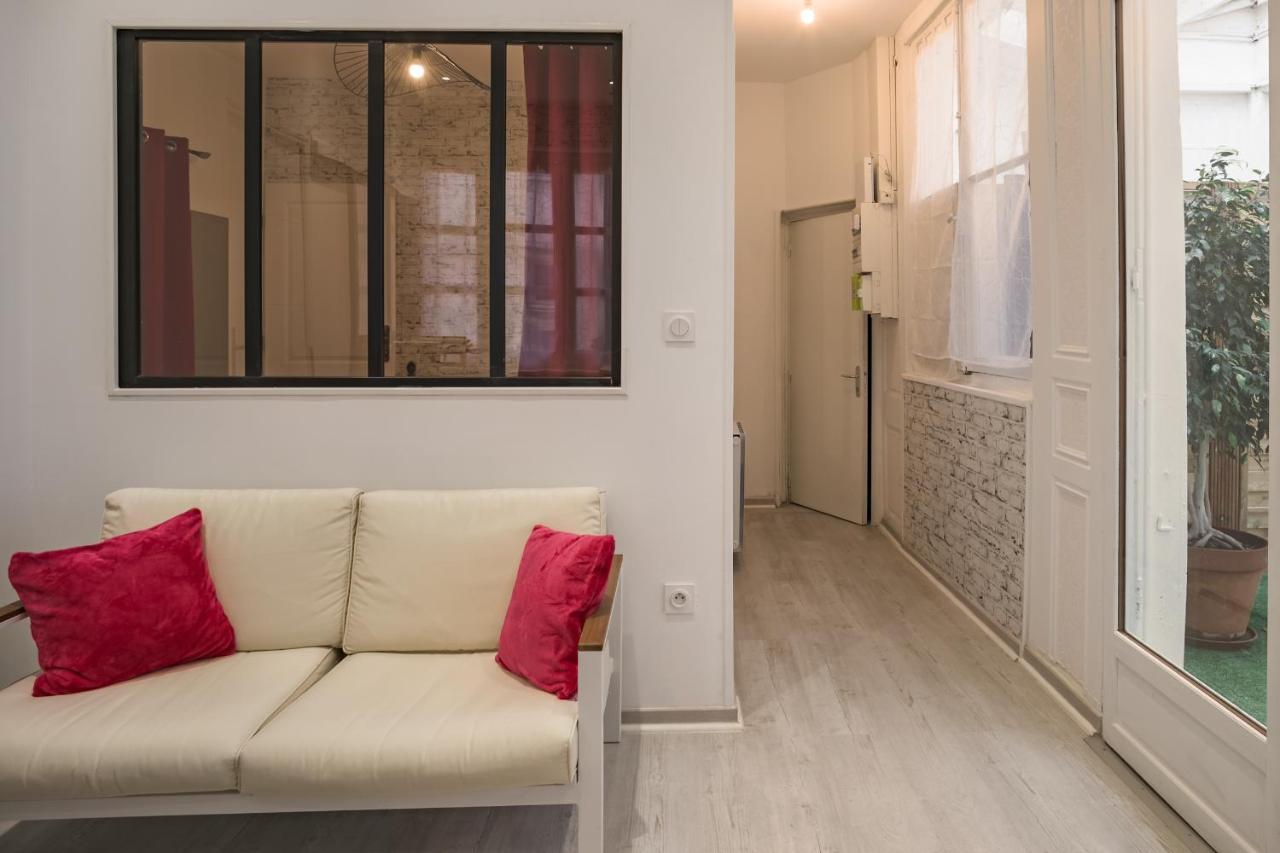 Apartament Hypercentre - Coup De Coeur - Patio Troyes Zewnętrze zdjęcie