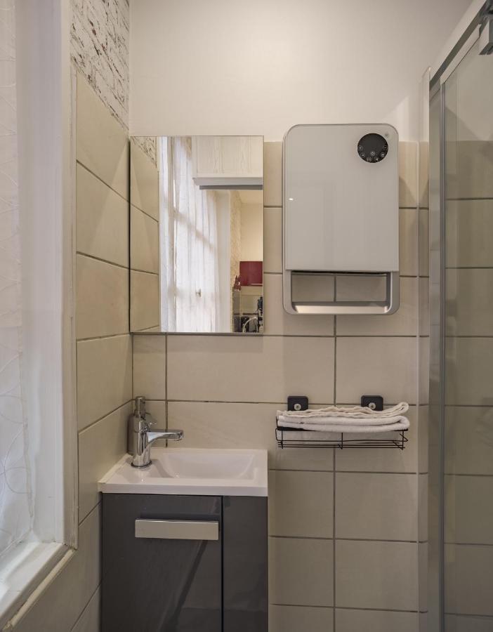 Apartament Hypercentre - Coup De Coeur - Patio Troyes Zewnętrze zdjęcie