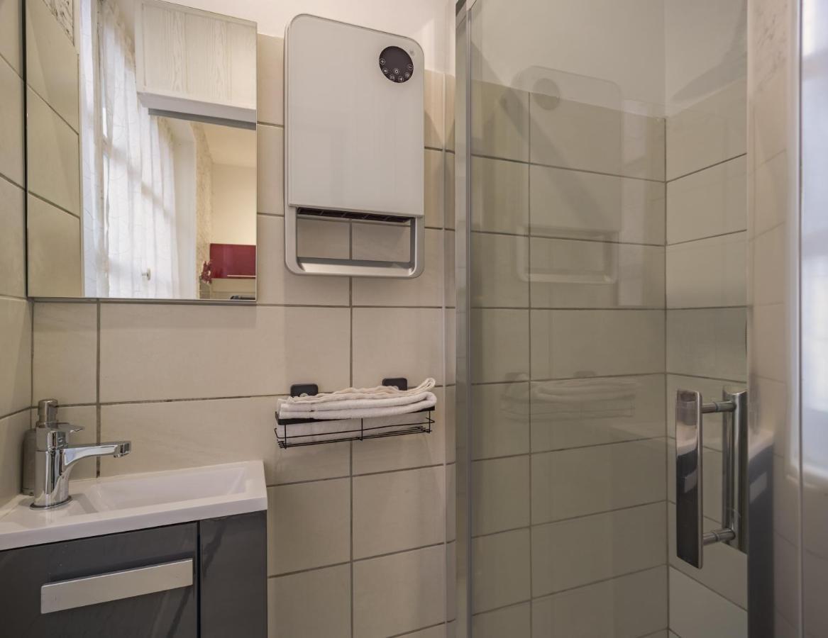 Apartament Hypercentre - Coup De Coeur - Patio Troyes Zewnętrze zdjęcie