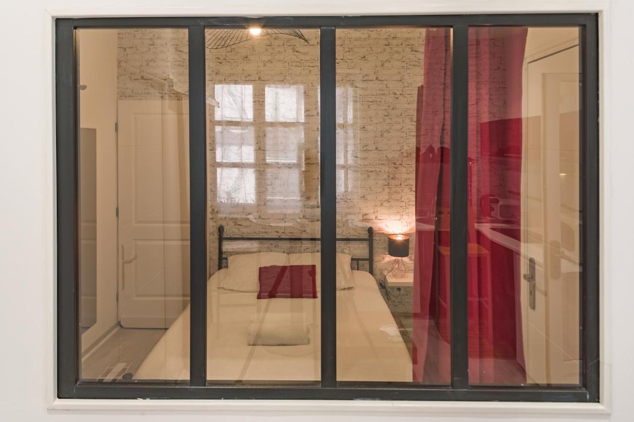 Apartament Hypercentre - Coup De Coeur - Patio Troyes Zewnętrze zdjęcie